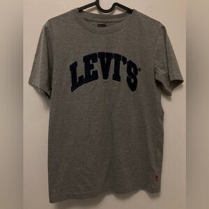 Levis short sleeve logo tee cotton
